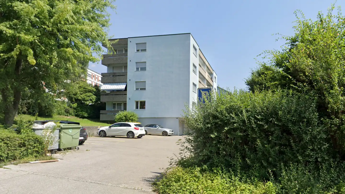 Wohnung mieten - Lingerizstrasse 77, 2540 Grenchen