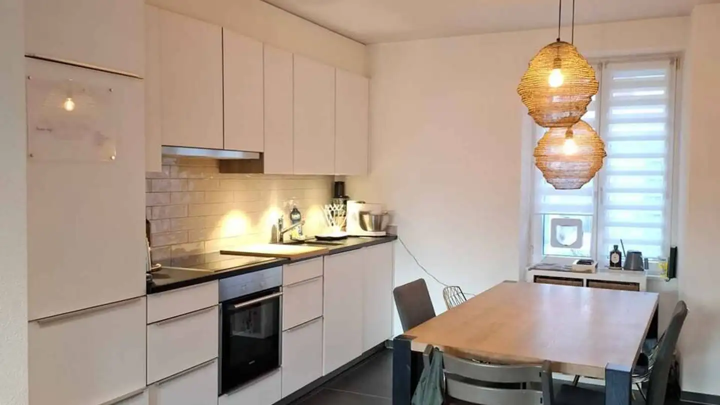 Apartment for rent - 1350 Orbe