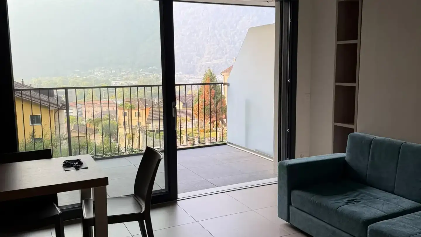 Appartamento in affitto - Via Val Di Zopp 4, 6500 Bellinzona - Foto 2
