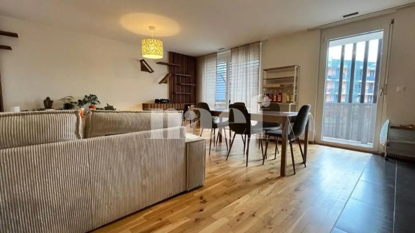Appartamento in affitto - Avenue de Fully 9, 1920 Martigny