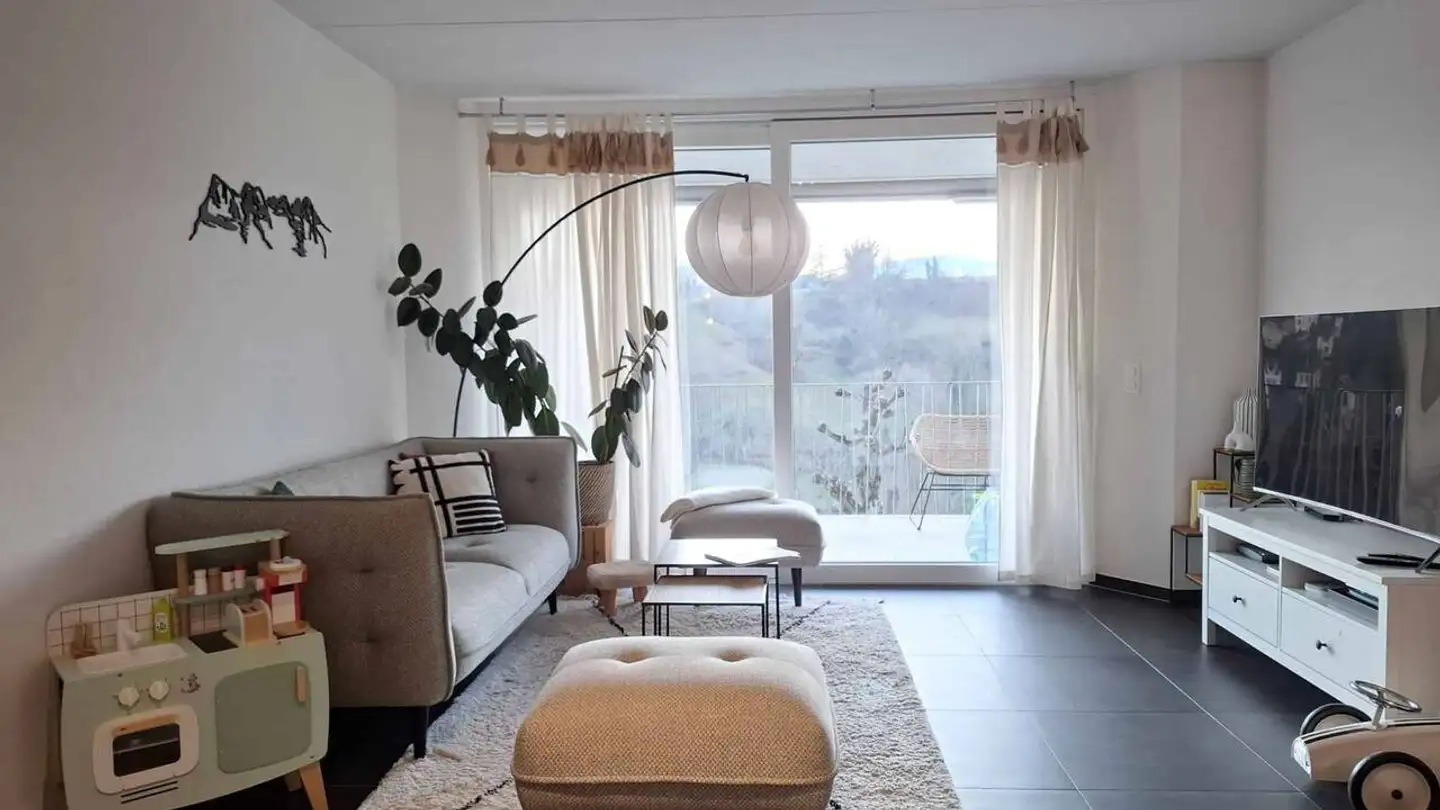 Apartment for rent - 1350 Orbe - Photo 2
