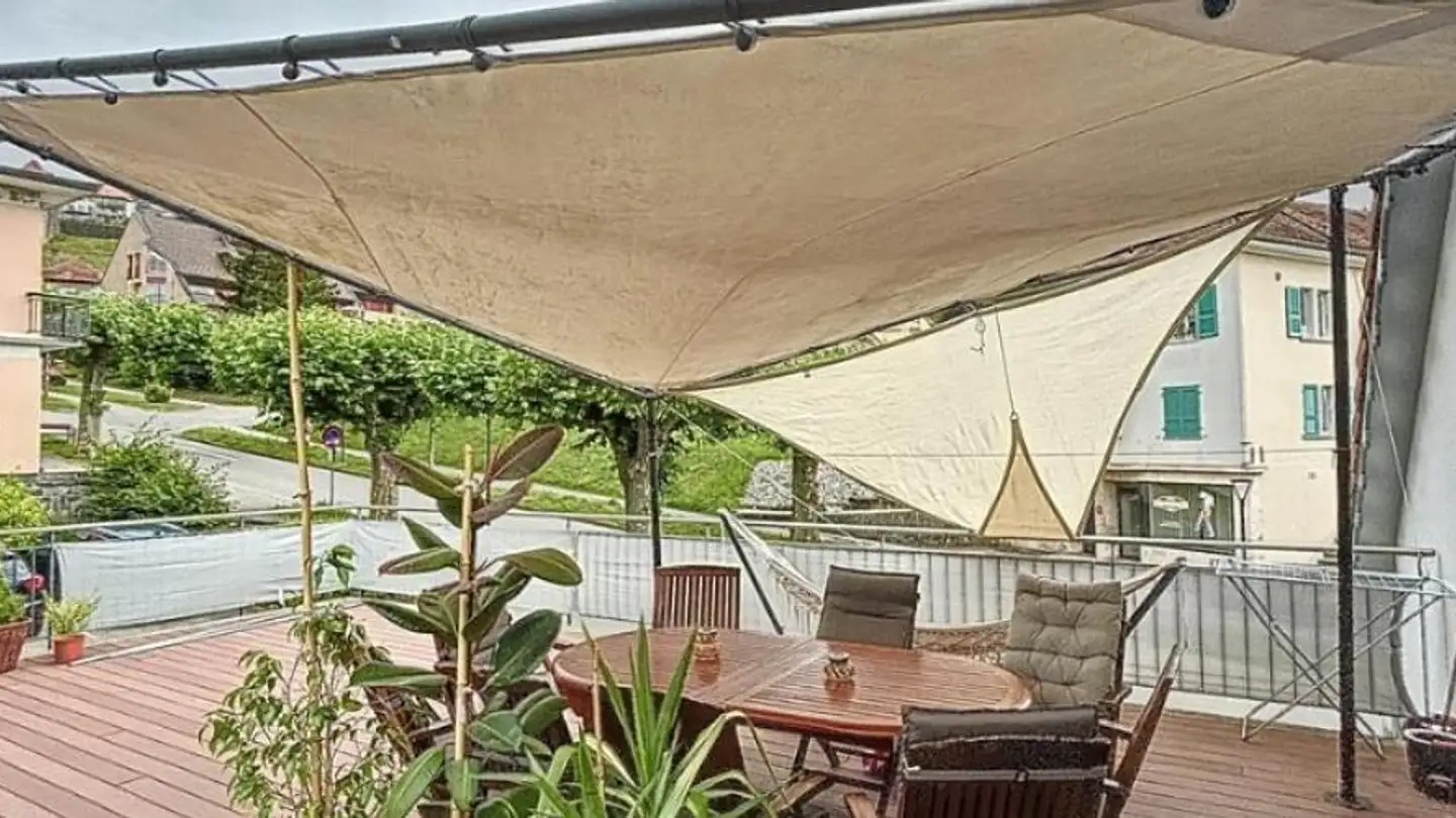 Apartment for sale - 1680 Romont FR