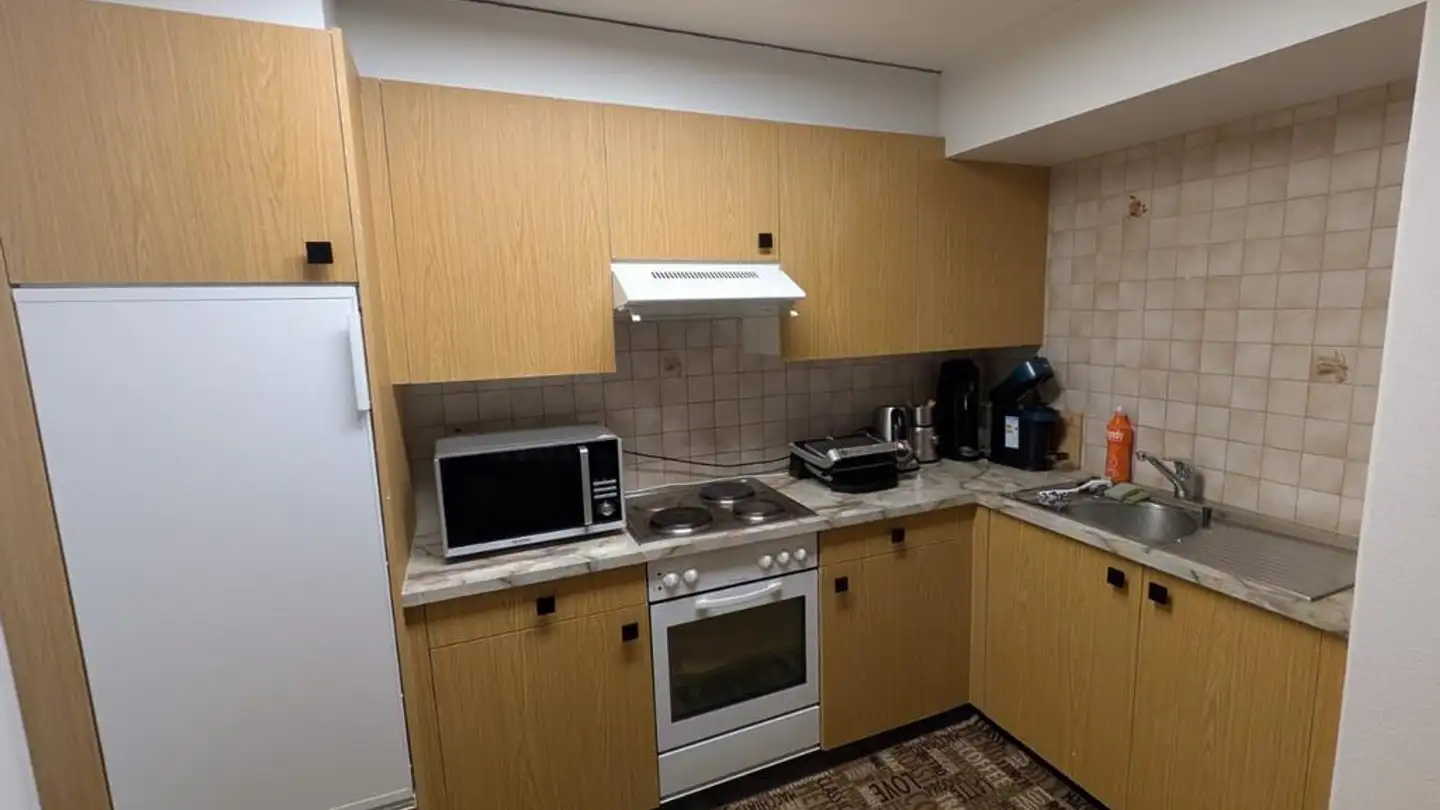 Wohnung mieten - Weiermattweg 1, 3186 Düdingen