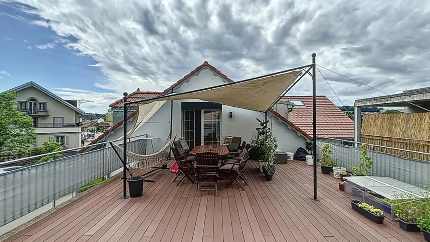 Apartment for sale - 1680 Romont FR - Photo 4