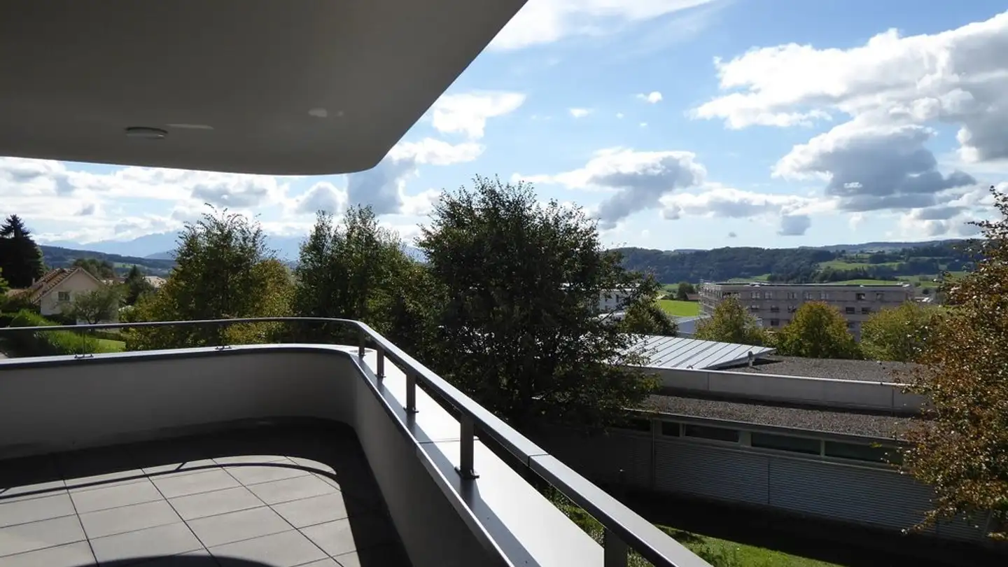 Apartment for rent - Chemin En Vily 19, 1670 Ursy - Photo 4