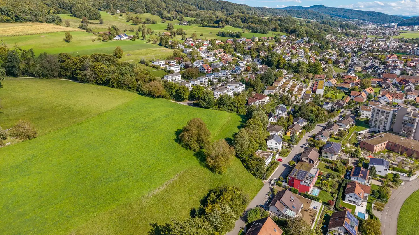 Terreno edificabile in vendita - Huebacherstrasse, 5417 Untersiggenthal - Photo 2