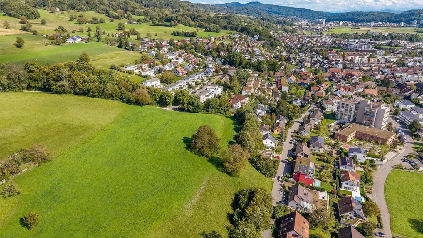 Terreno edificabile in vendita - Huebacherstrasse, 5417 Untersiggenthal - Photo 3