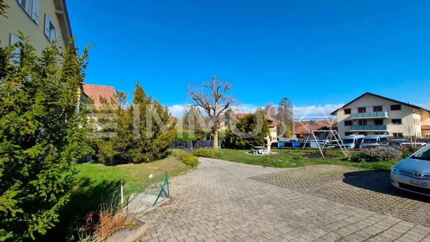 Mehrfamilienhaus kaufen - Route D'essertines, 1417 Essertines-sur-Yverdon - Foto 4