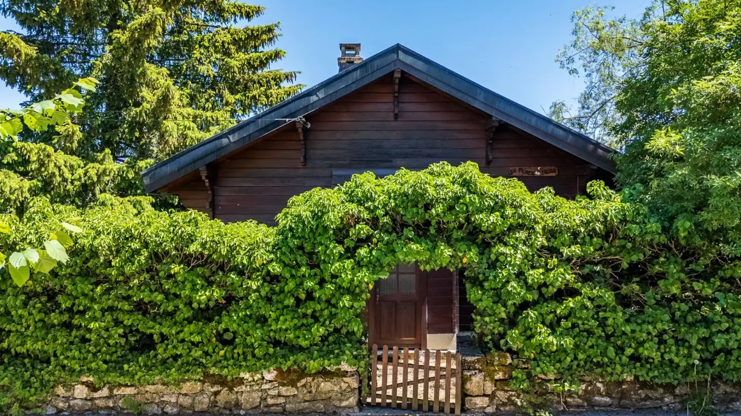 Maison individuelle à vendre - 1264 St-Cergue