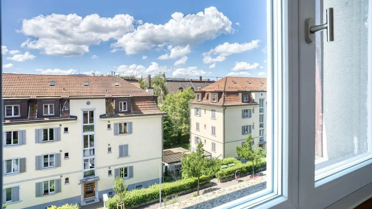 Appartement à louer - Scheffelstrasse 11, 8037 Zürich - Photo 3