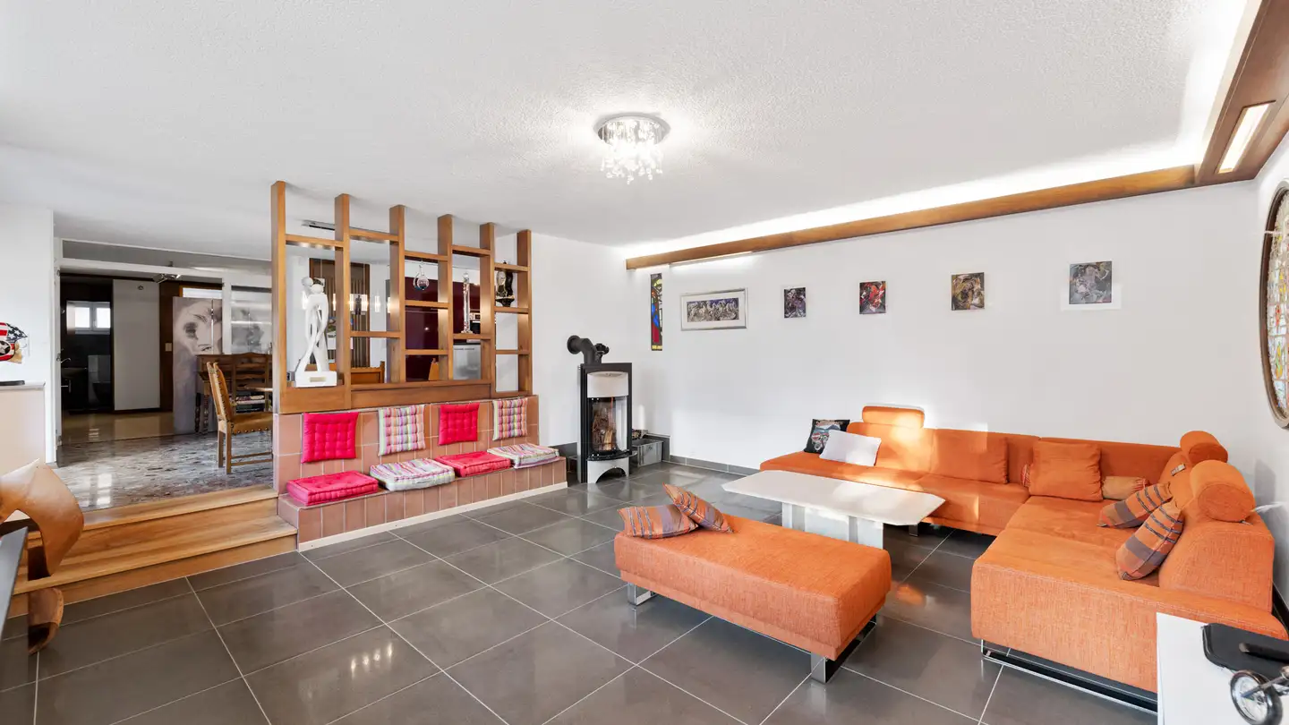 Casa singola in vendita - Sierre, 3960 Sierre