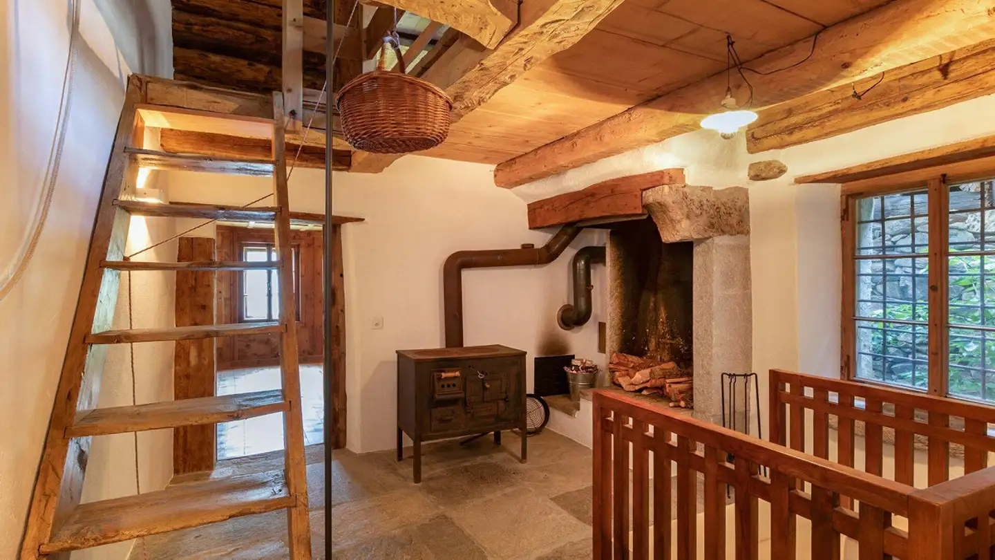 Einfamilienhaus kaufen - 7610 Soglio