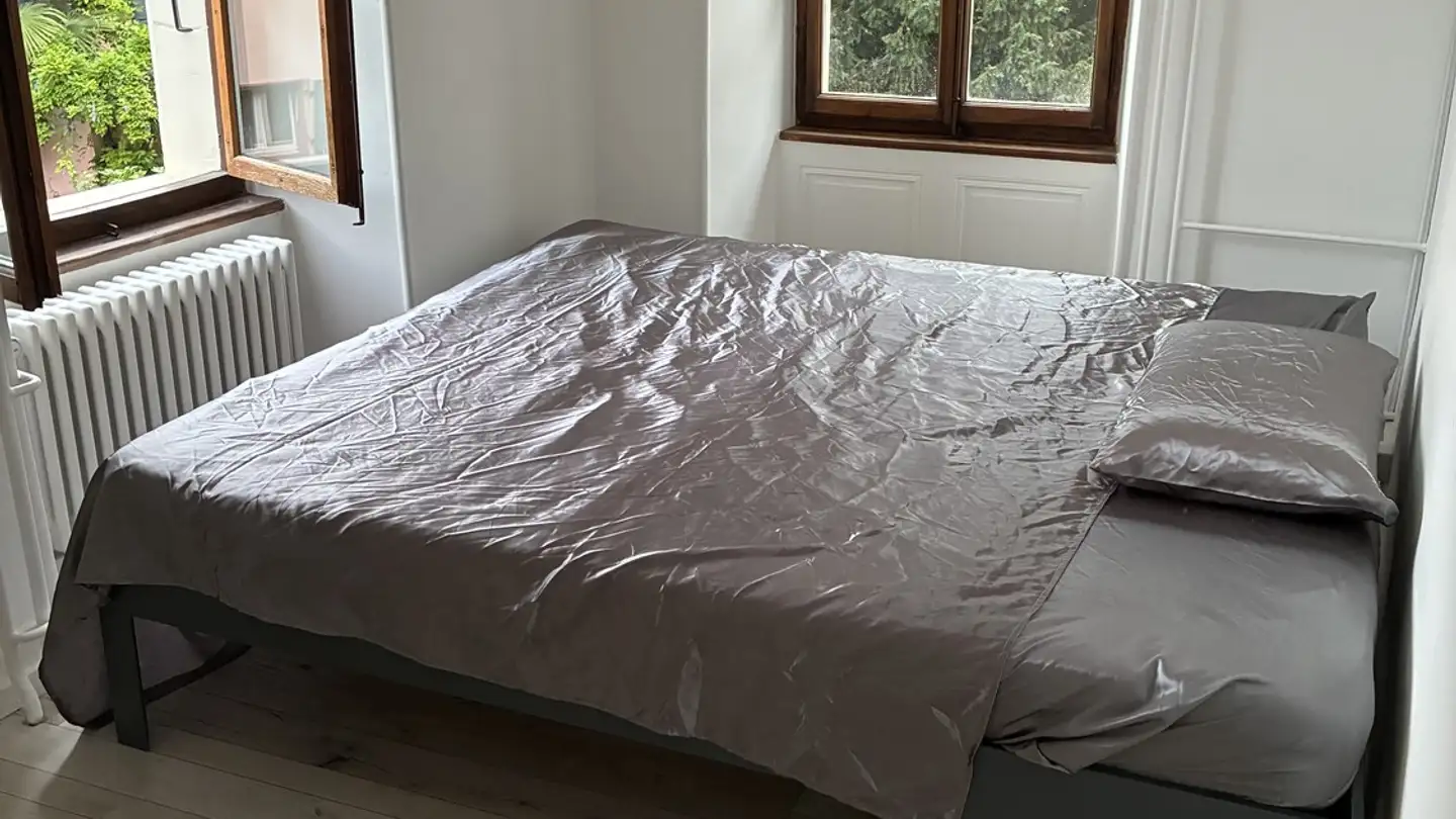 Chambre à louer - Rue Du Port 10, 1815 Clarens