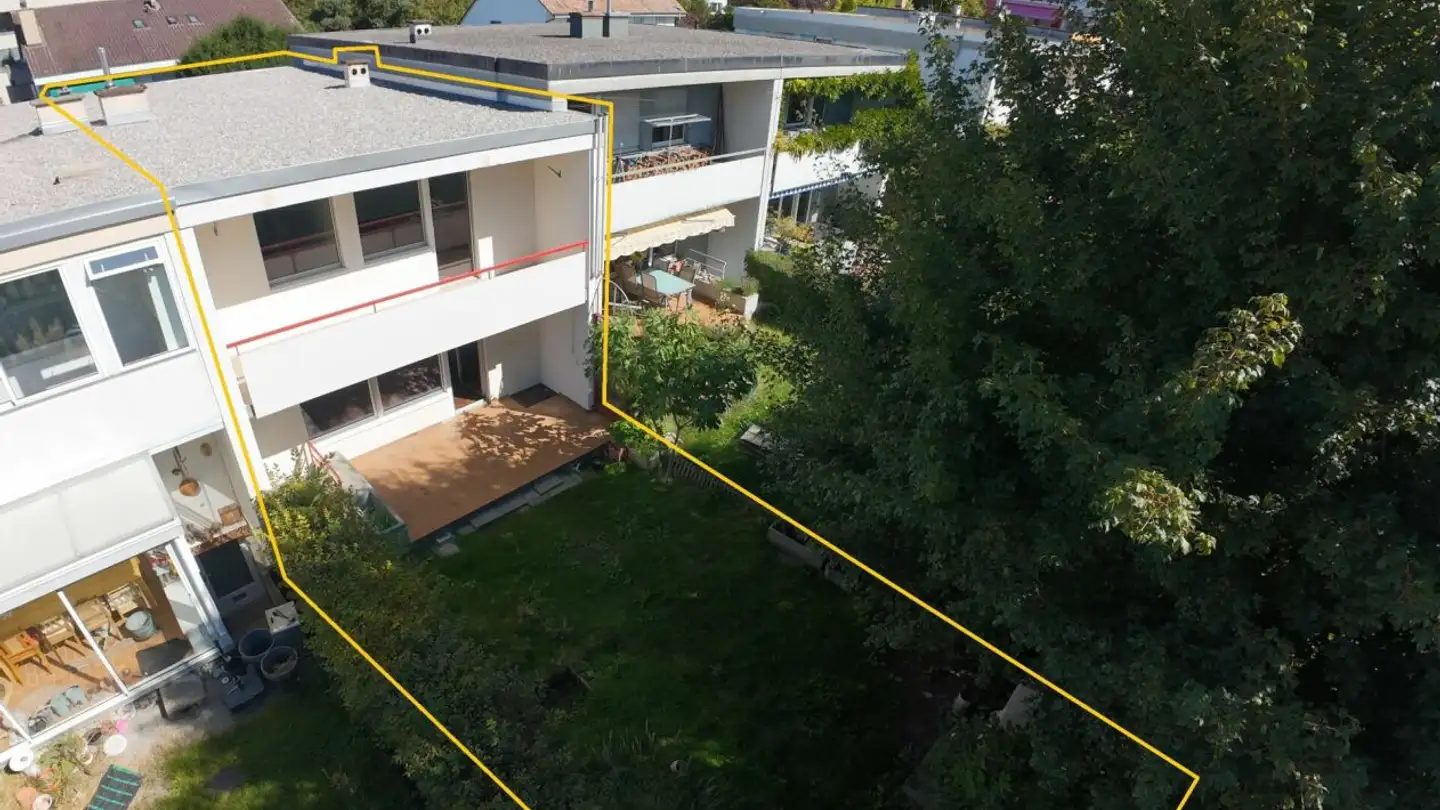 Casa a schiera in vendita - 4104 Oberwil BL