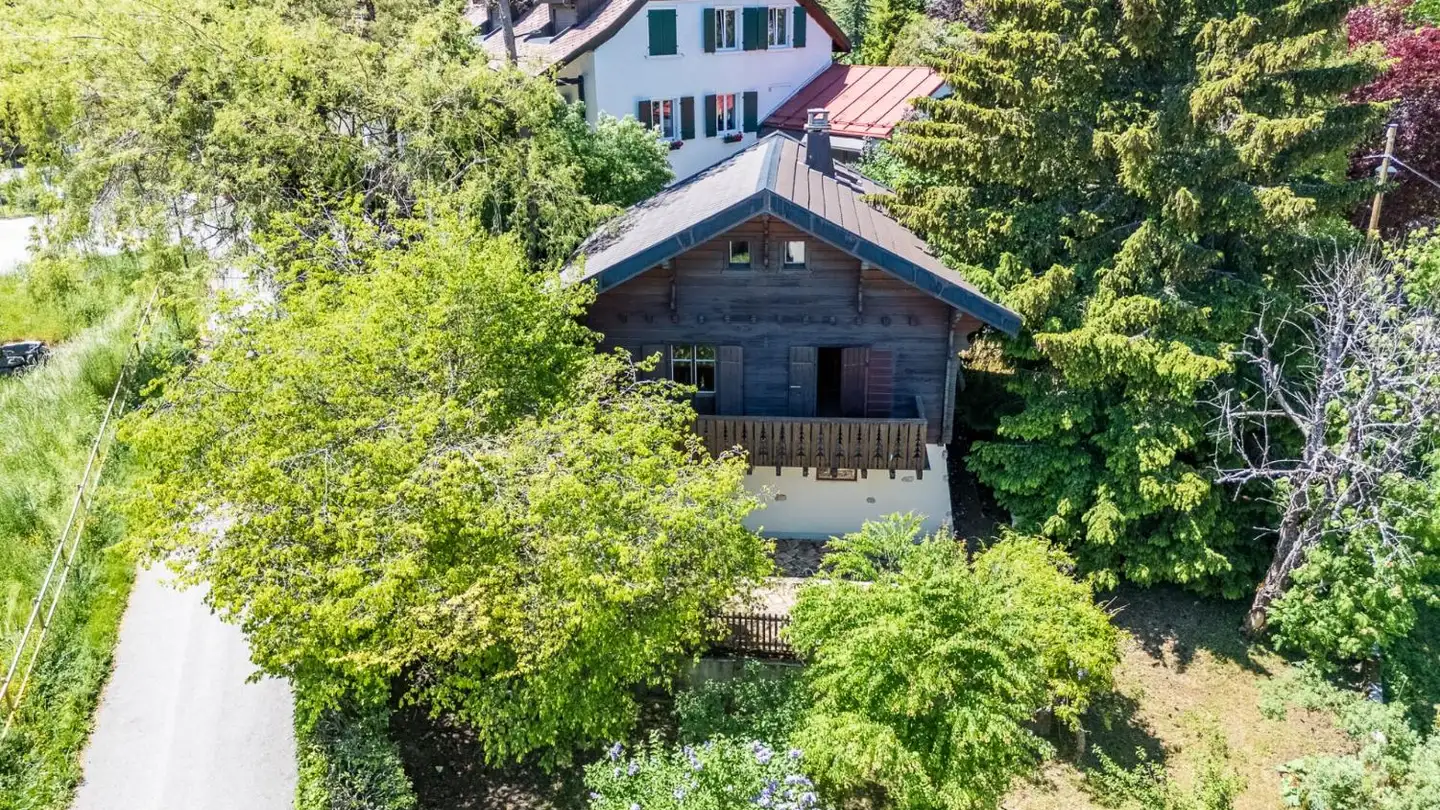 Single house for sale - 1264 St-Cergue - Photo 3