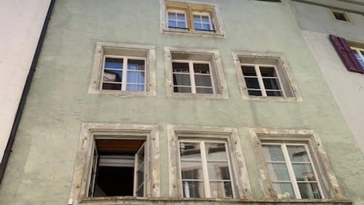 Appartamento in affitto - Ruelle Du Bas / Untergässli 6, 2502 Biel/Bienne