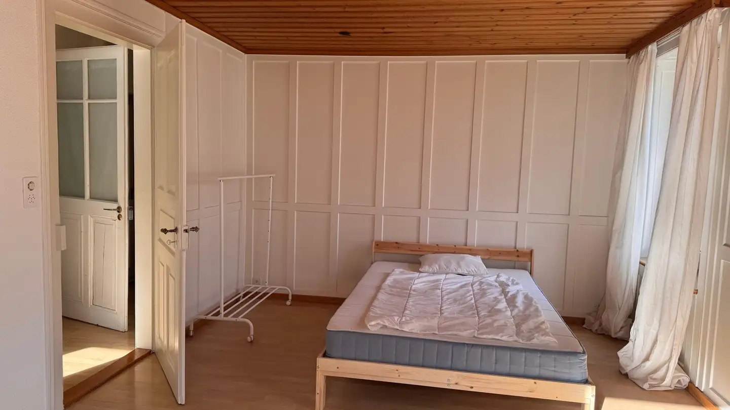 Single room for rent - Glärnischstrasse 26, 8820 Wädenswil
