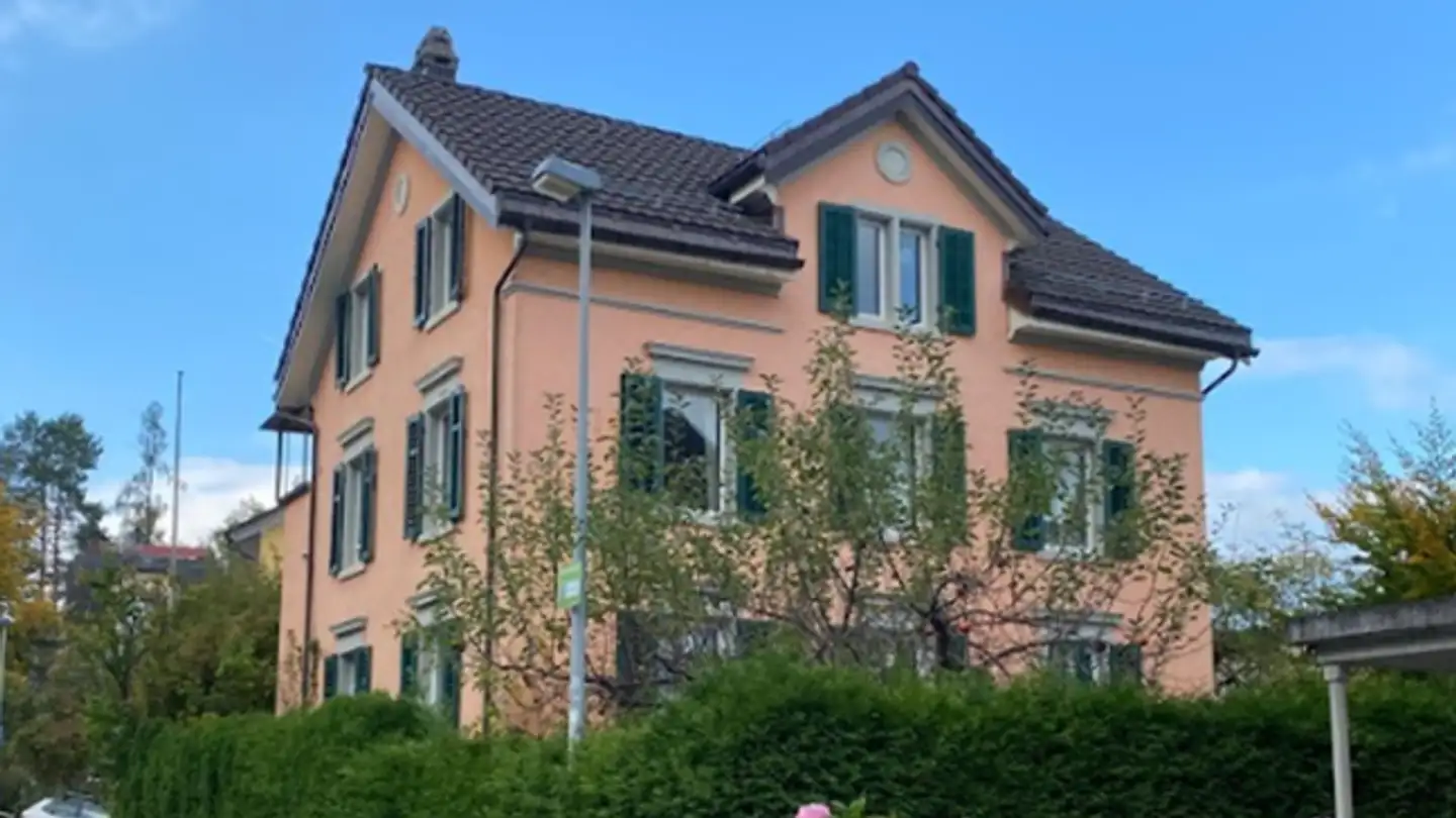 Single room for rent - Glärnischstrasse 26, 8820 Wädenswil - Photo 2