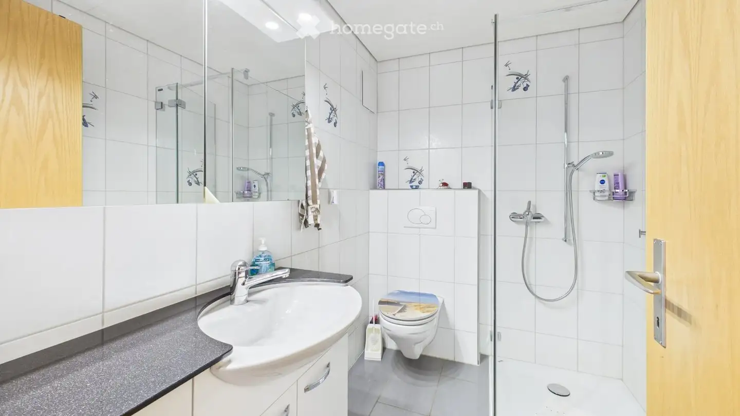 Appartamento in affitto - Dorfstrasse 28, 3309 Kernenried - Foto 2