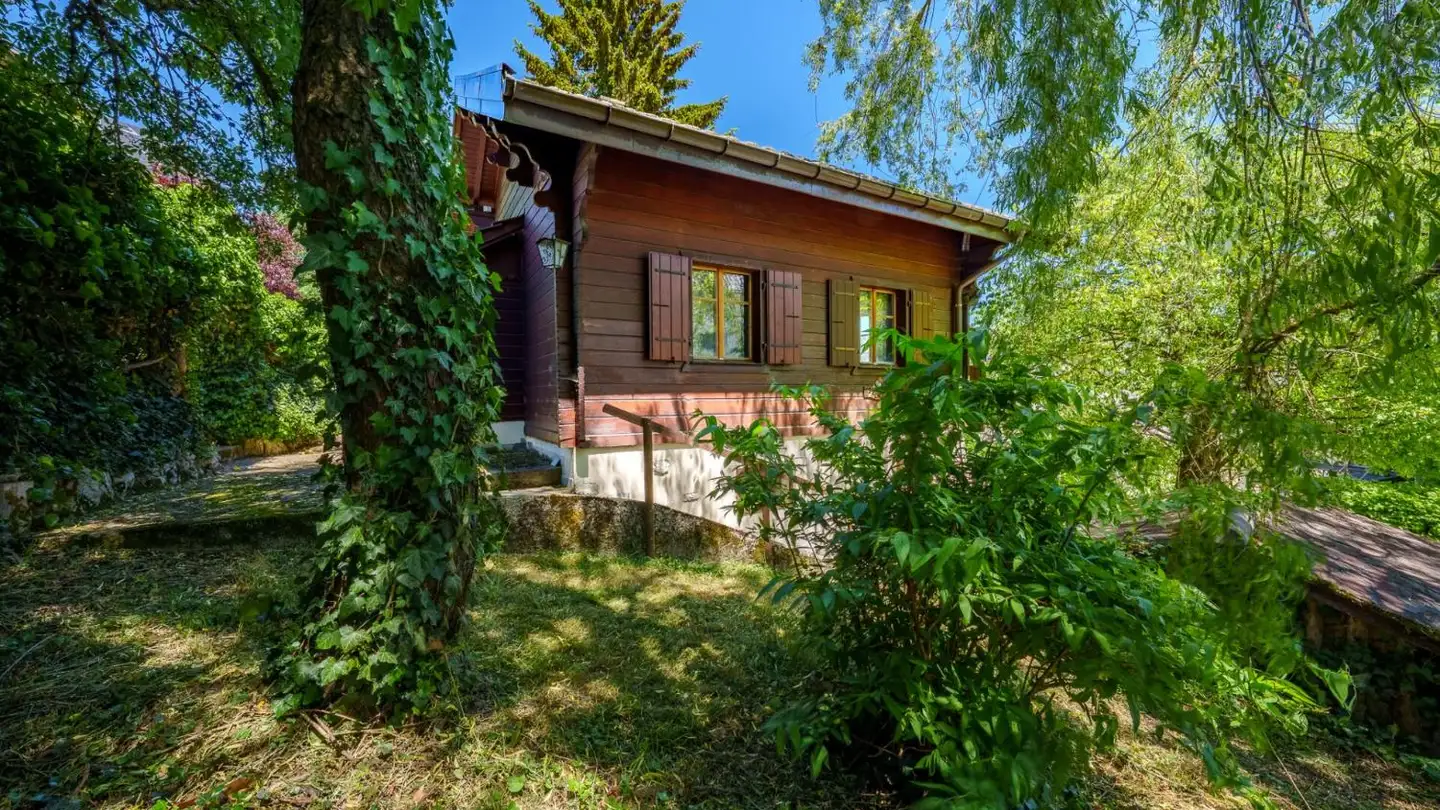 Single house for sale - 1264 St-Cergue - Photo 4