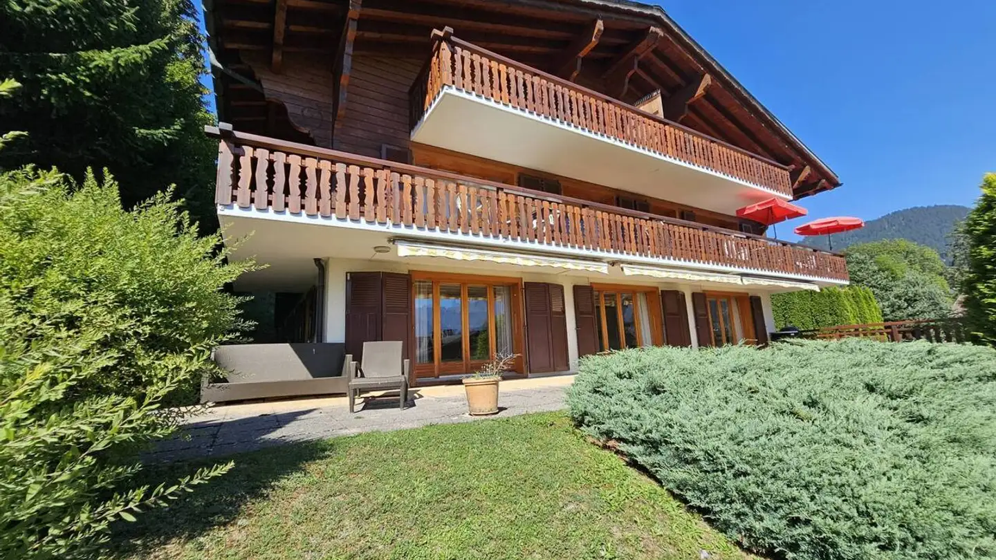 Appartamento in vendita - 1885 Chesières - Photo 2