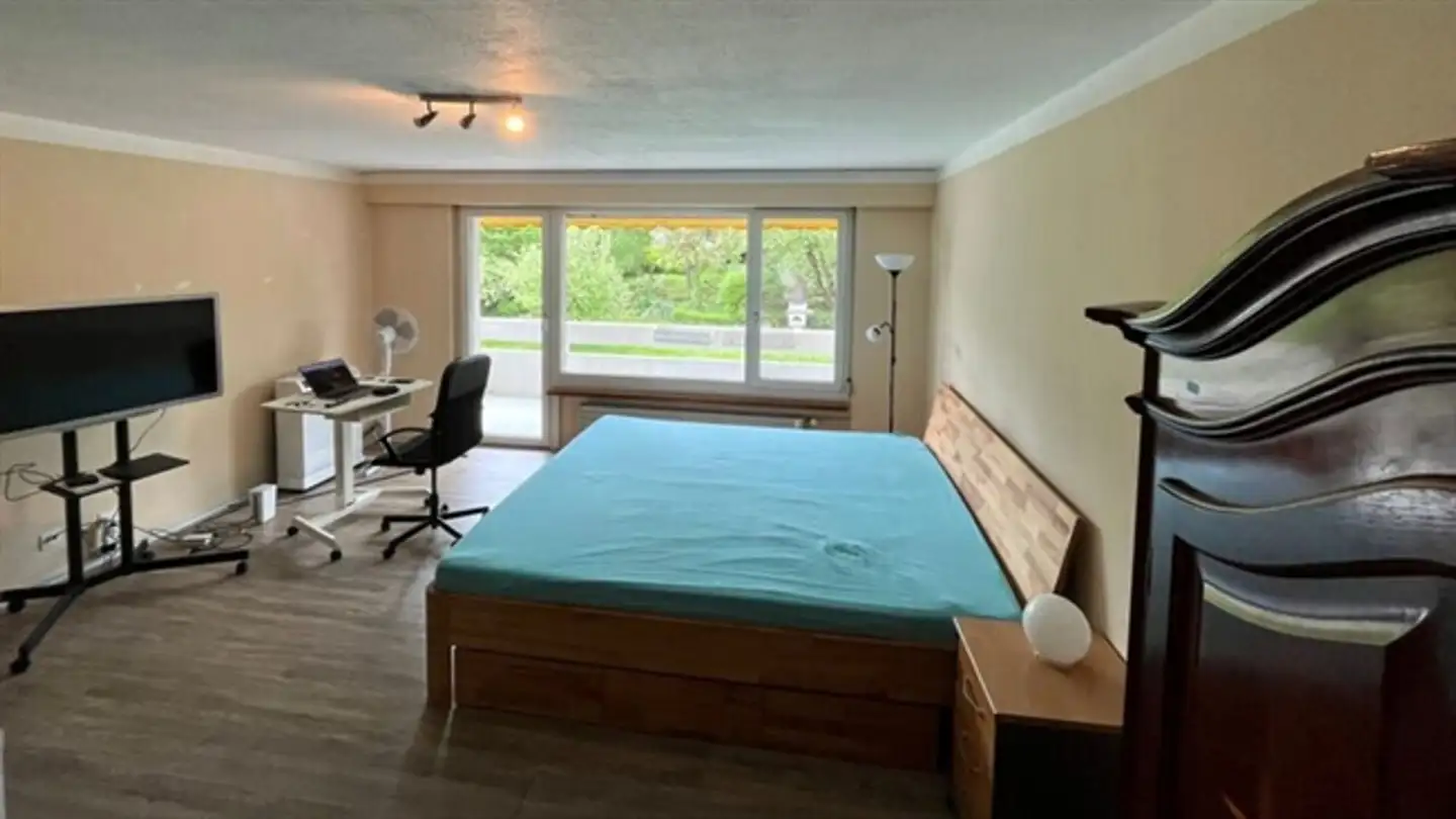 Appartement meublé à louer - 8307 Effretikon