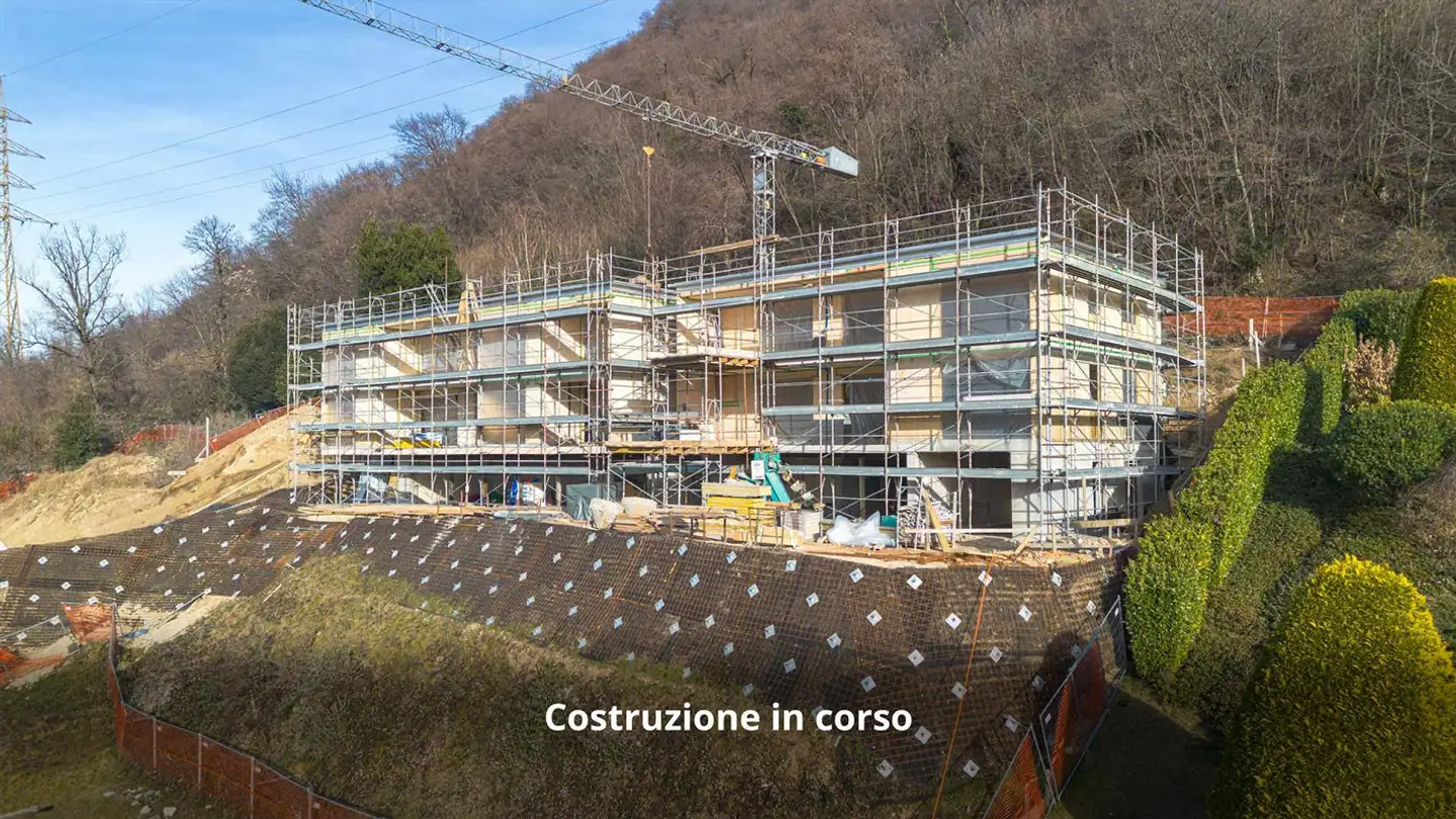 Apartment for sale - Via Molago, 6916 Grancia - Photo 2