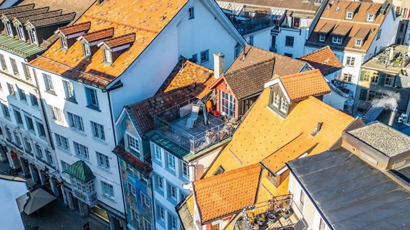Mehrfamilienhaus kaufen - 9000 St. Gallen - Foto 3