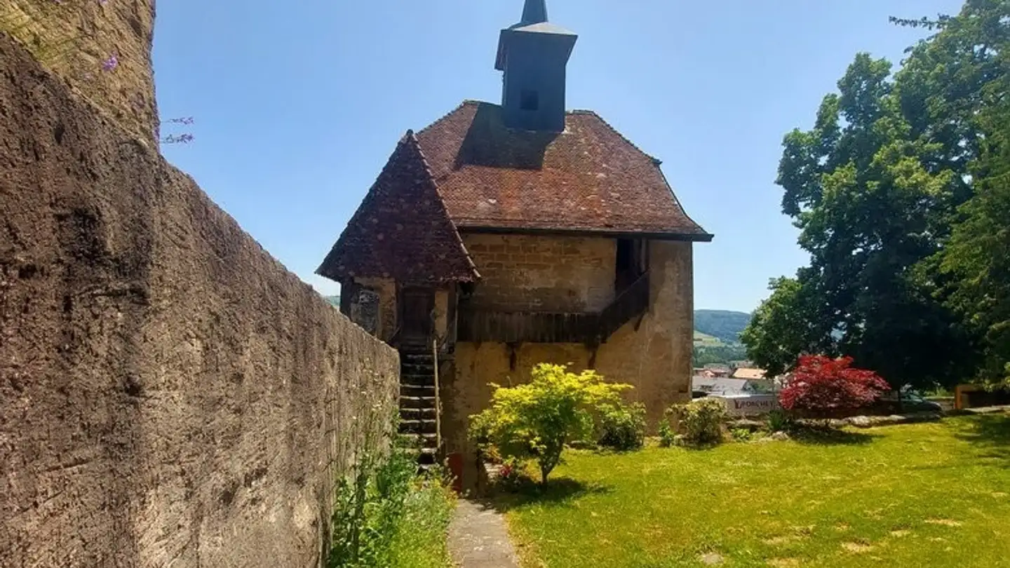 Loft à louer - Rue Du Château 12, 1522 Lucens - Photo 2