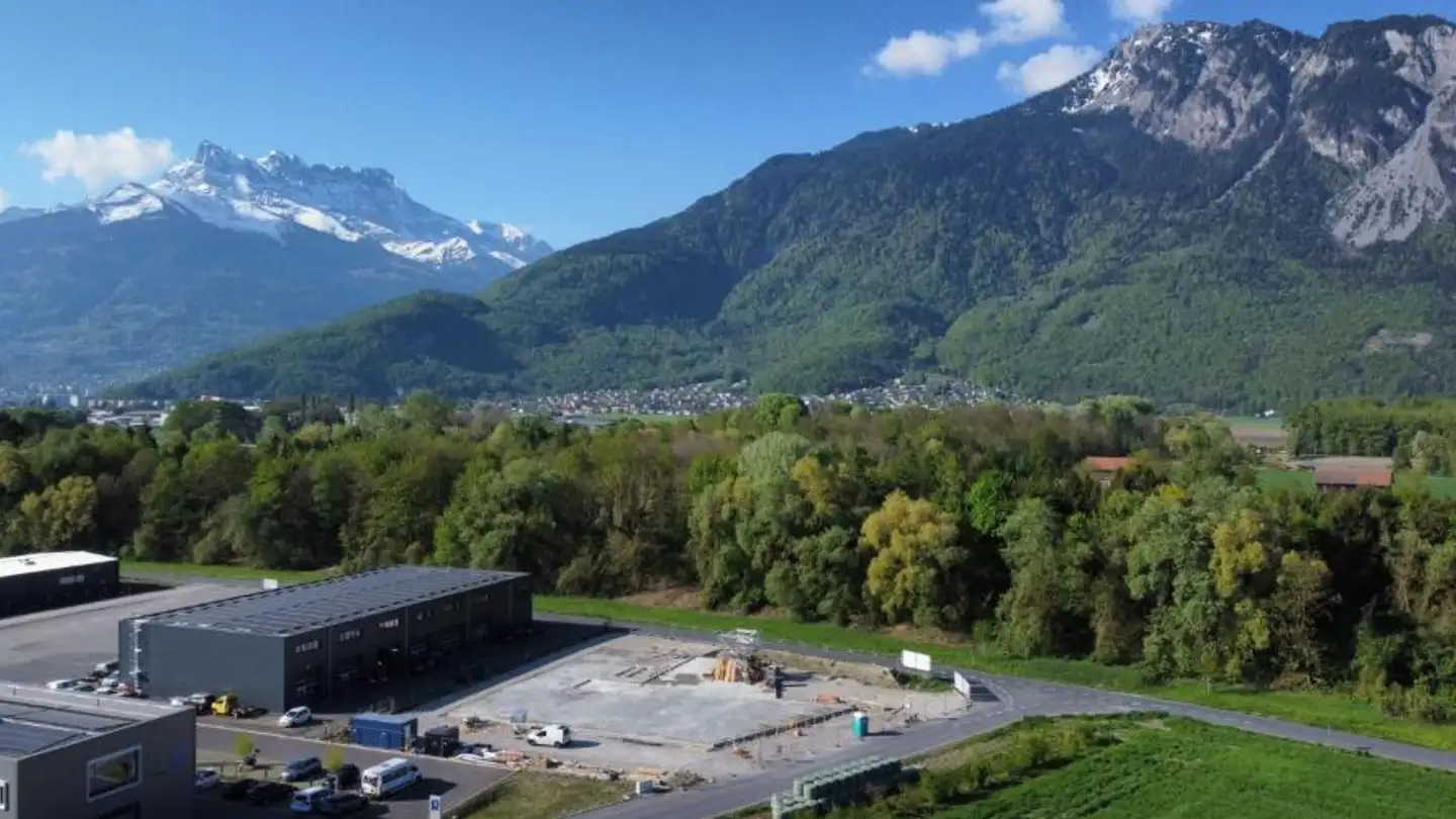 Office space for sale - 1860 Aigle