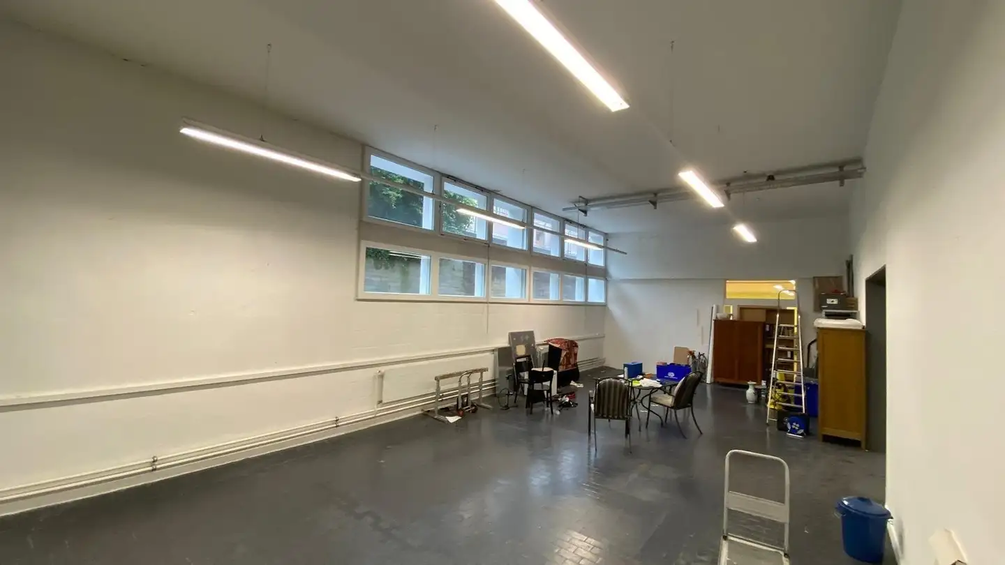 Commercial for rent - Adolf-Gaudy-Weg 4c, 9400 Rorschach - Photo 3