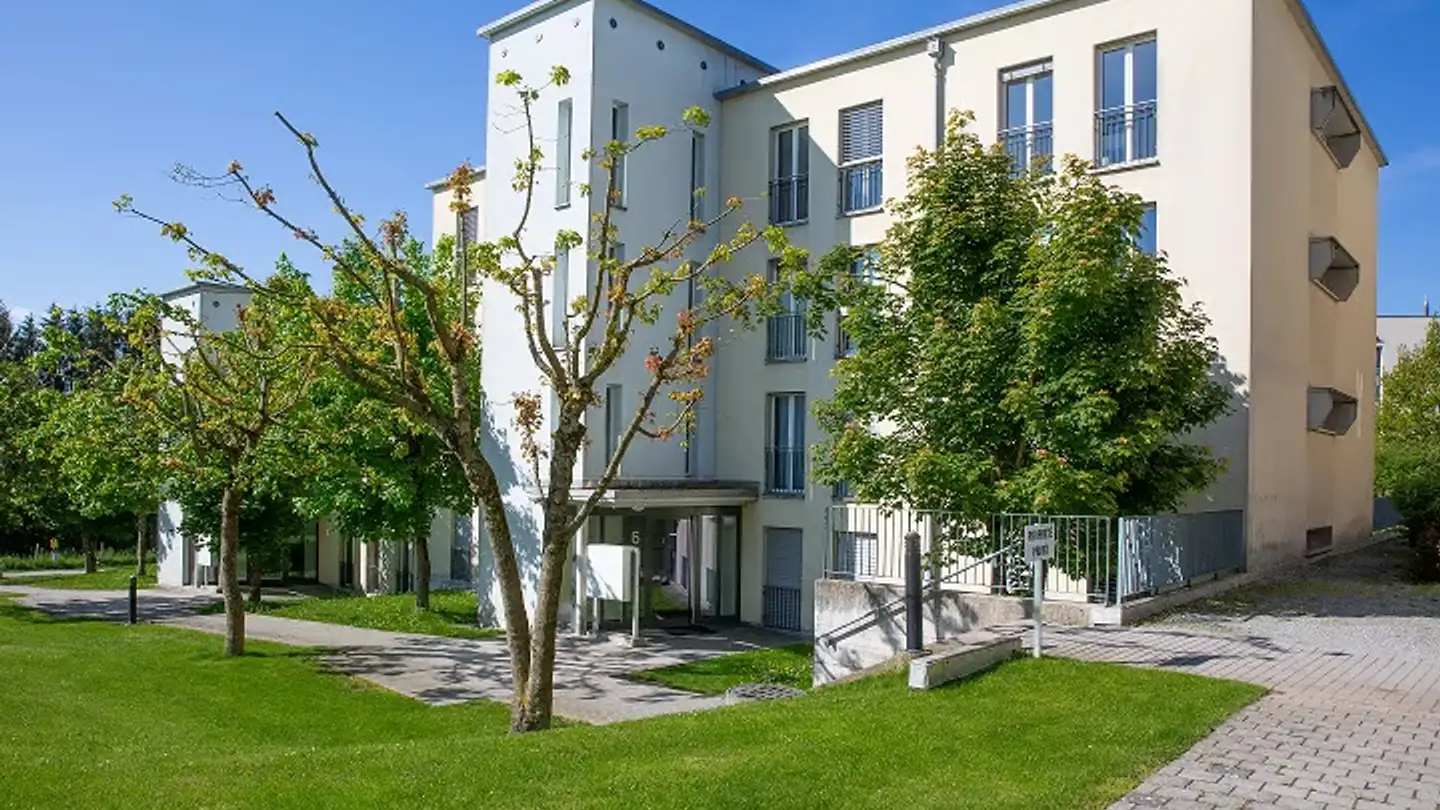 Appartement à louer - Chemin De Beaulieu 4, 1752 Villars-sur-Glâne