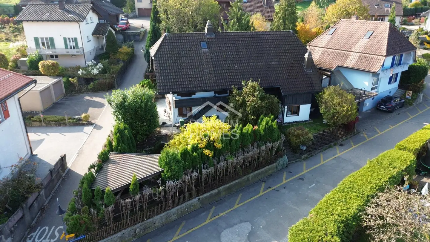 Single house for sale - 4914 Roggwil BE