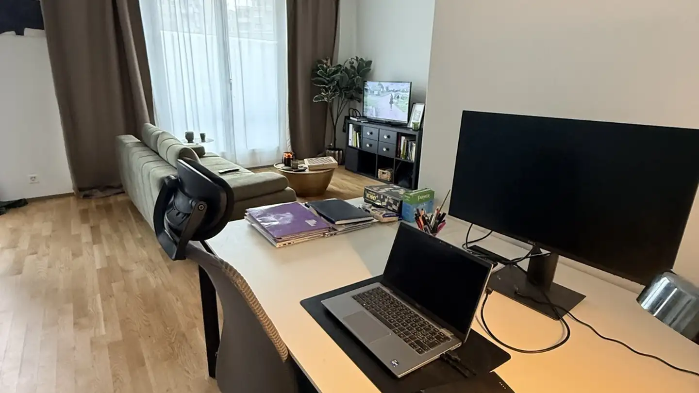 Apartment for rent - Haldenstrasse 173, 8055 Zürich - Photo 3