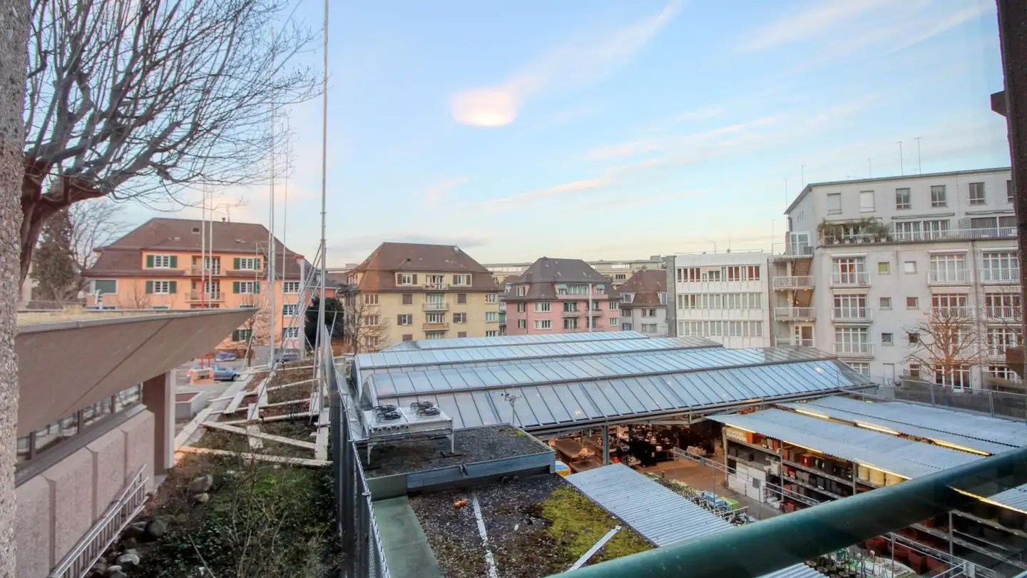 Zimmer mieten - Wannerstrasse 22, 8045 Zürich - Foto 3