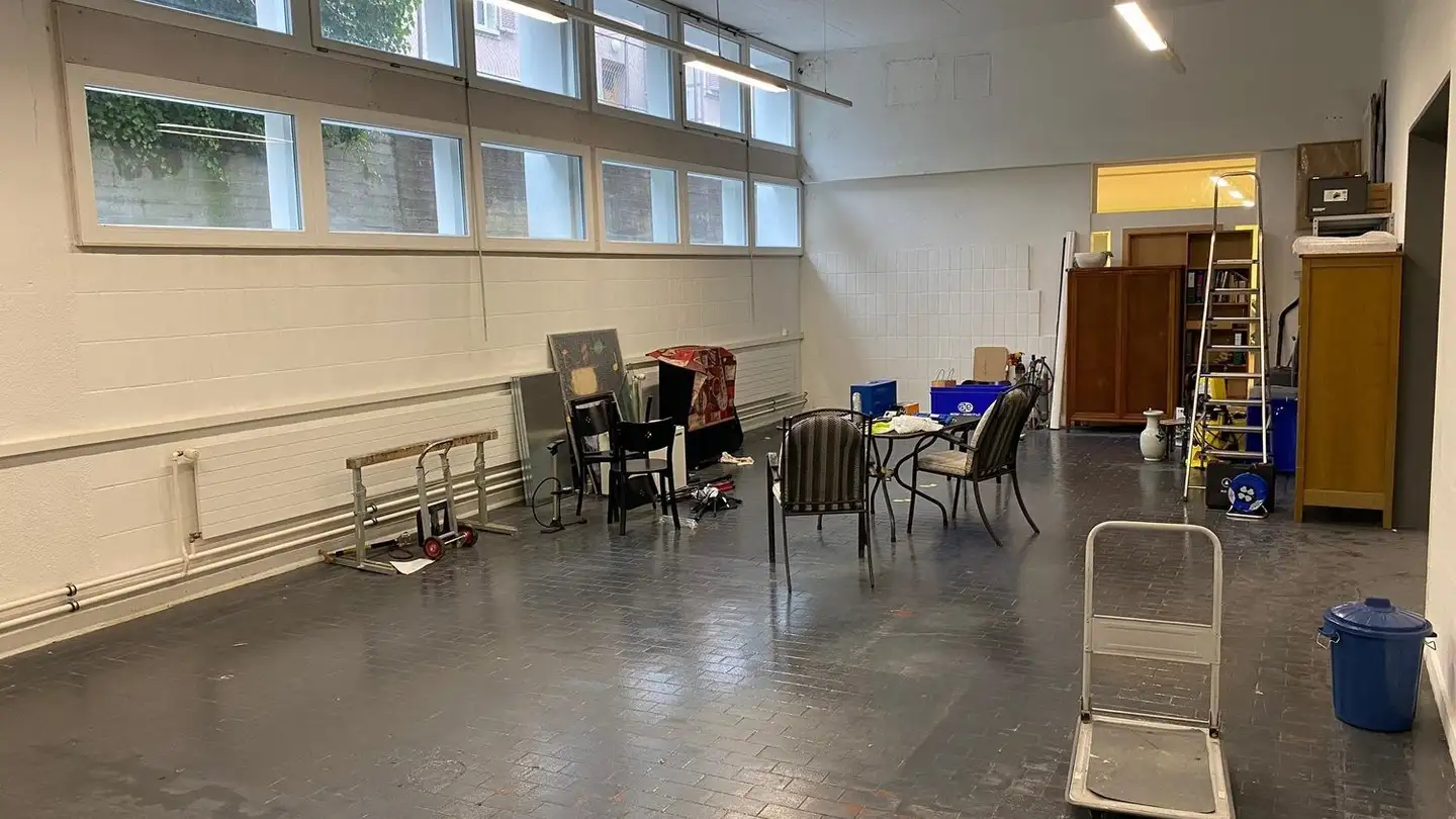 Commercial for rent - Adolf-Gaudy-Weg 4c, 9400 Rorschach - Photo 4