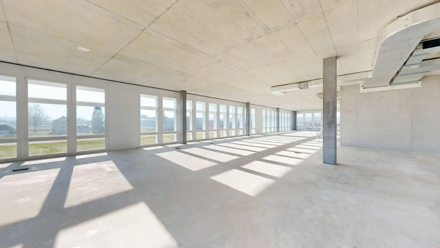 Office space for rent - Seetalstrasse 190, 6032 Emmen