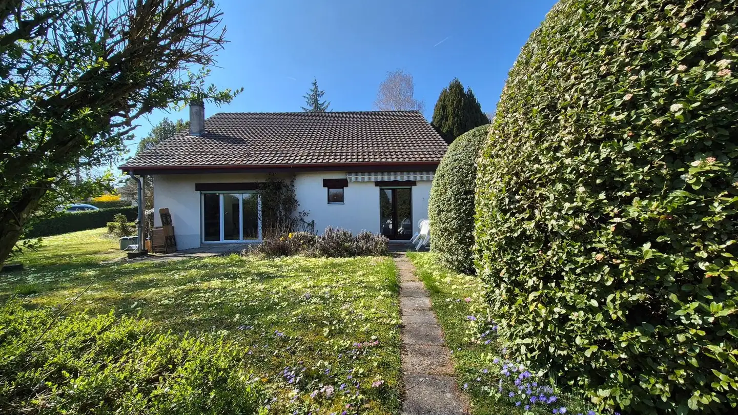 Single room for rent - Chemin Des Primevères, 1305 Penthalaz - Photo 2