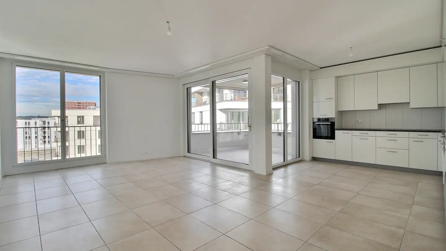 Wohnung mieten - Rue Des Frères-Lumière 39, 1723 Marly - Foto 2