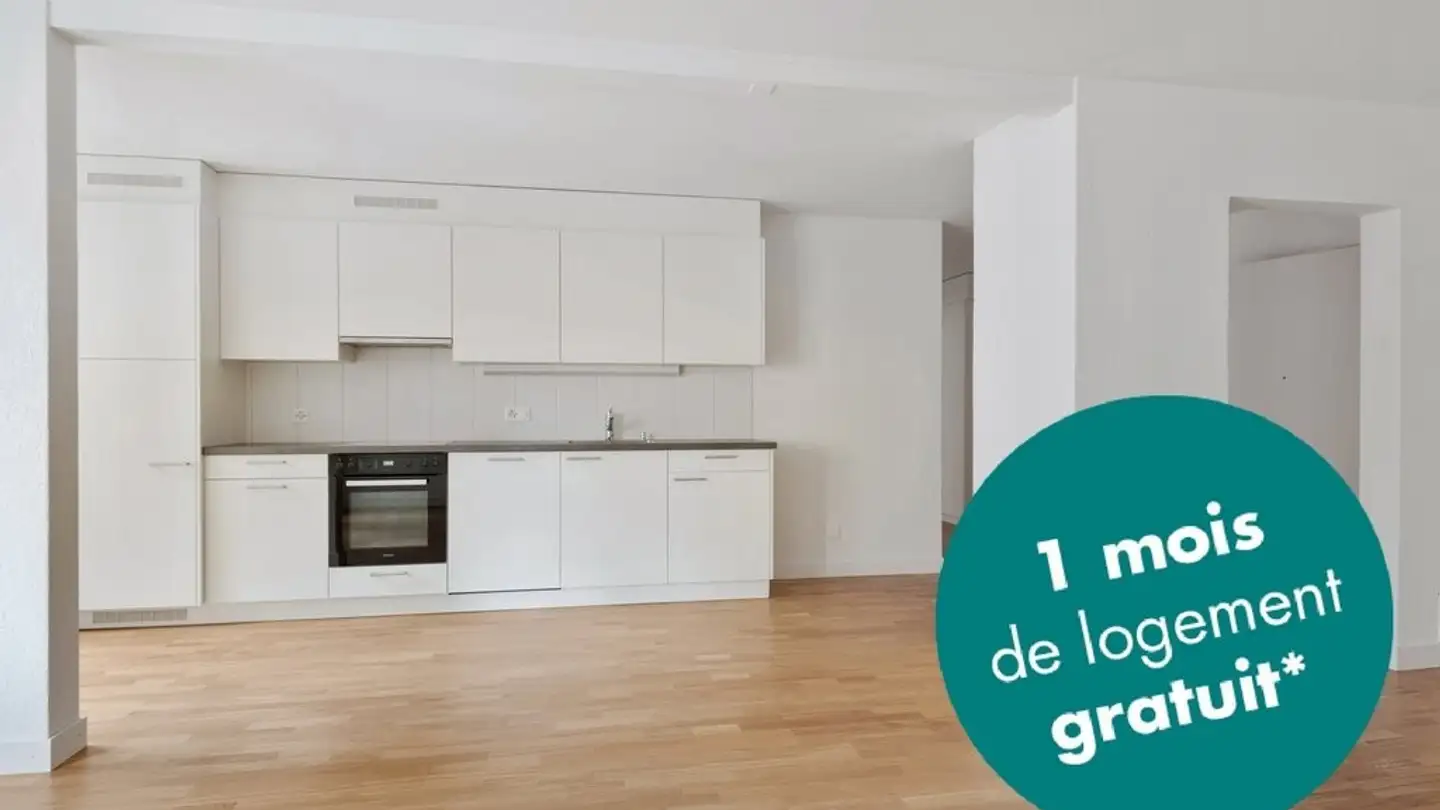 Appartement à louer - Rue Des Parcs 86, 2000 Neuchâtel