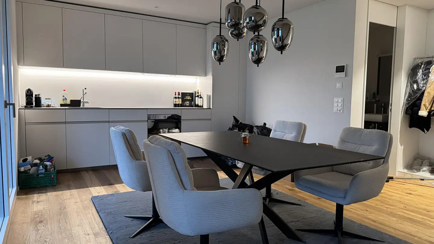 Appartement à louer - Hinder Müli, 6215 Beromünster - Photo 2