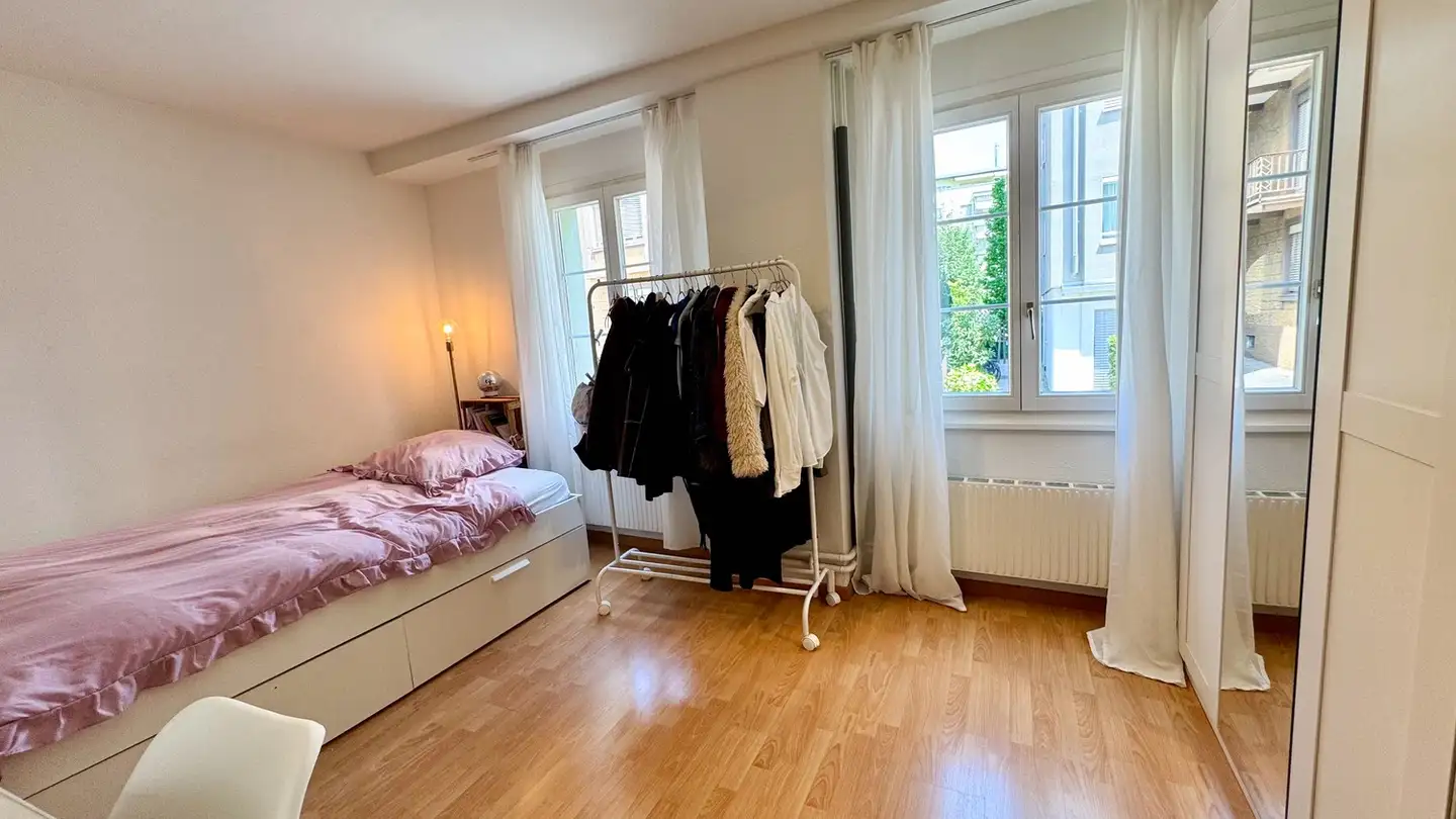 Wohnung mieten - Klarastrasse 15, 4600 Olten