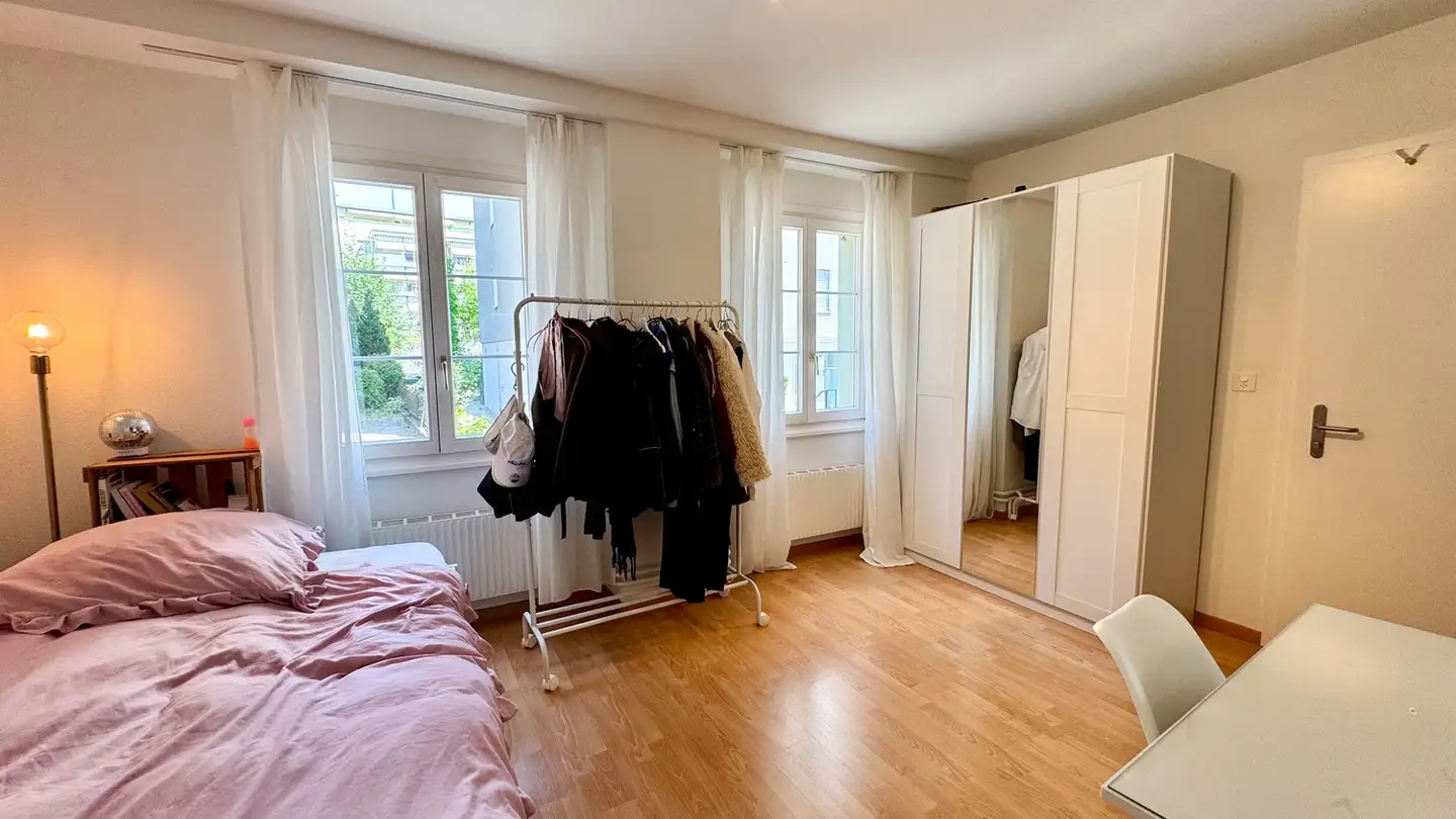 Wohnung mieten - Klarastrasse 15, 4600 Olten - Foto 2