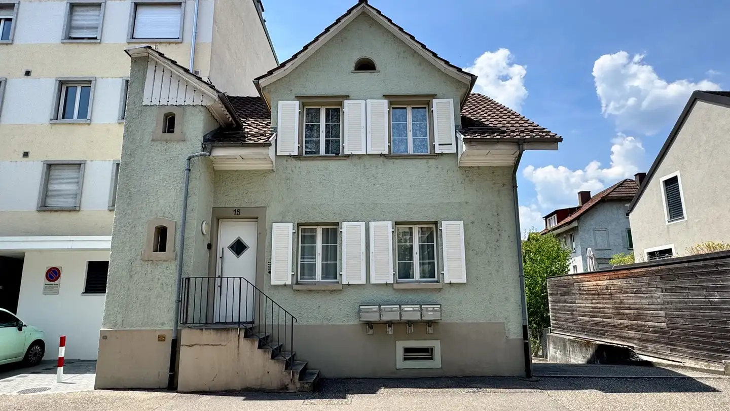 Wohnung mieten - Klarastrasse 15, 4600 Olten - Foto 4