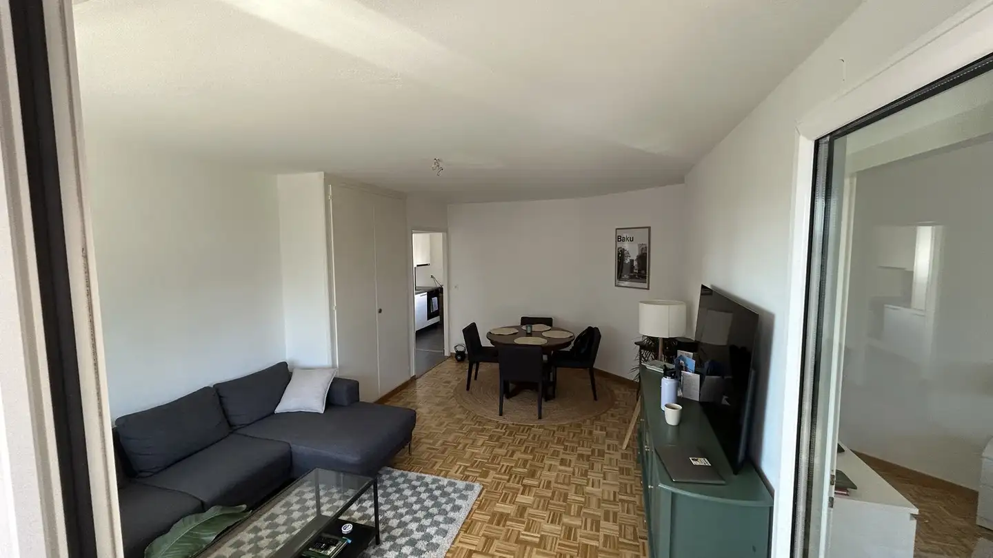 Apartment for rent - 1007 Lausanne
