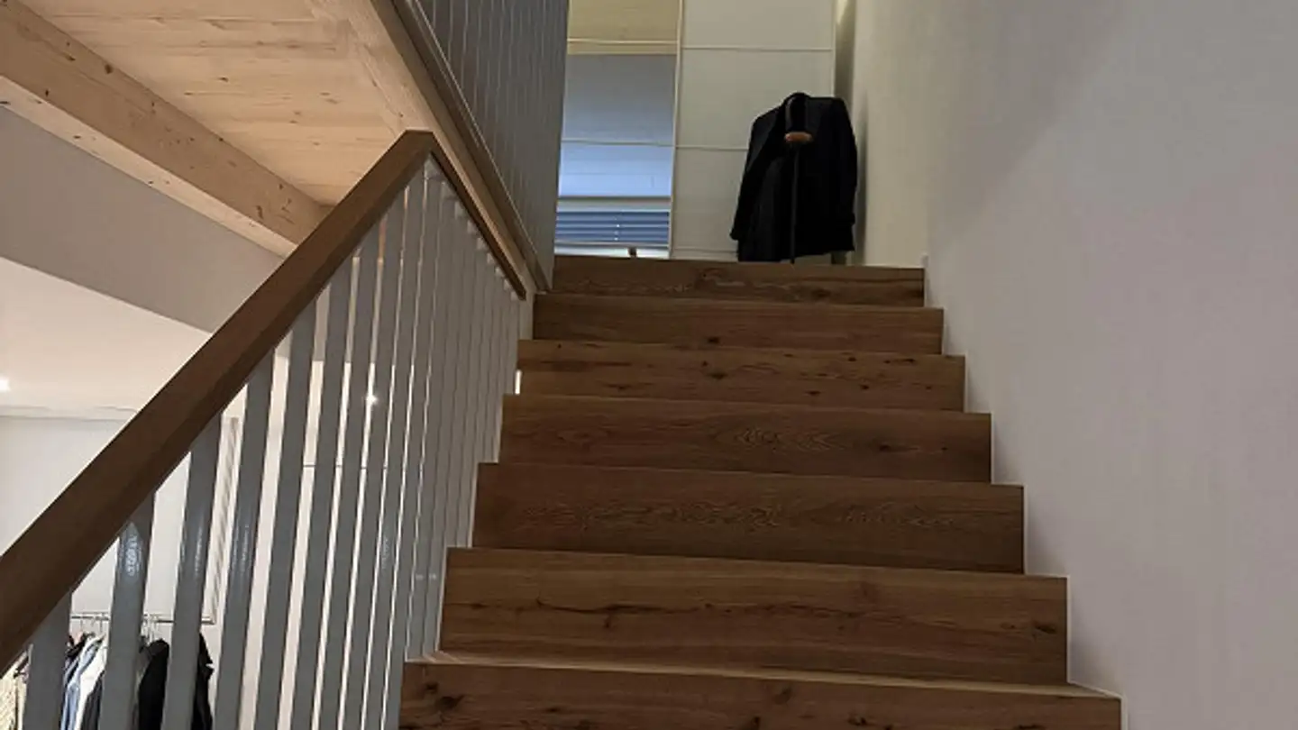 Appartement à louer - Hinder Müli, 6215 Beromünster - Photo 4