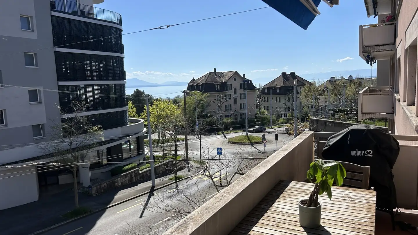 Apartment for rent - 1007 Lausanne - Photo 2