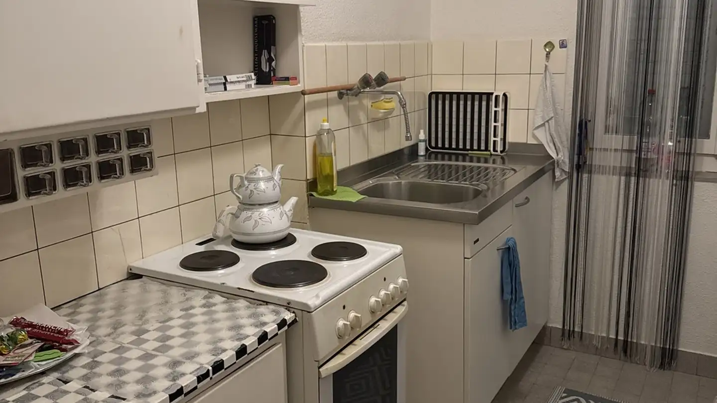 Apartment for rent - Bachmattstrasse, 8048 Zürich - Photo 2