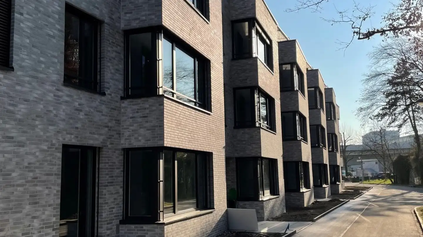 Penthouse for rent - Singerweg 6, 4052 Basel