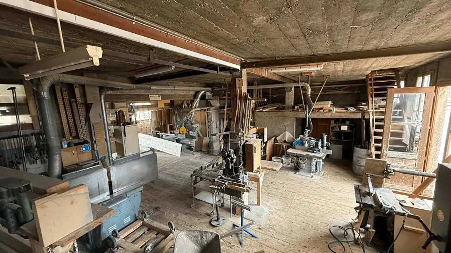 Laboratorio in affitto - Mont-Des-Verrières, 2126 Les Verrières - Photo 2